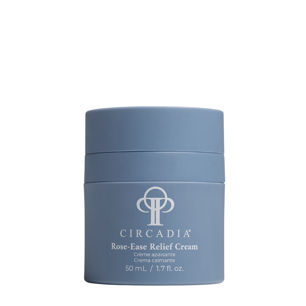 Circadia Rose-Ease Relief Cream 50ml - Крем для чувствительной кожи лица с розмарином